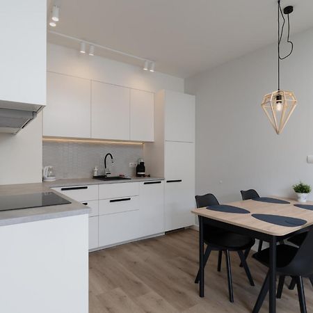 Park Krowoderski Comfort Apartment Krakau Buitenkant foto