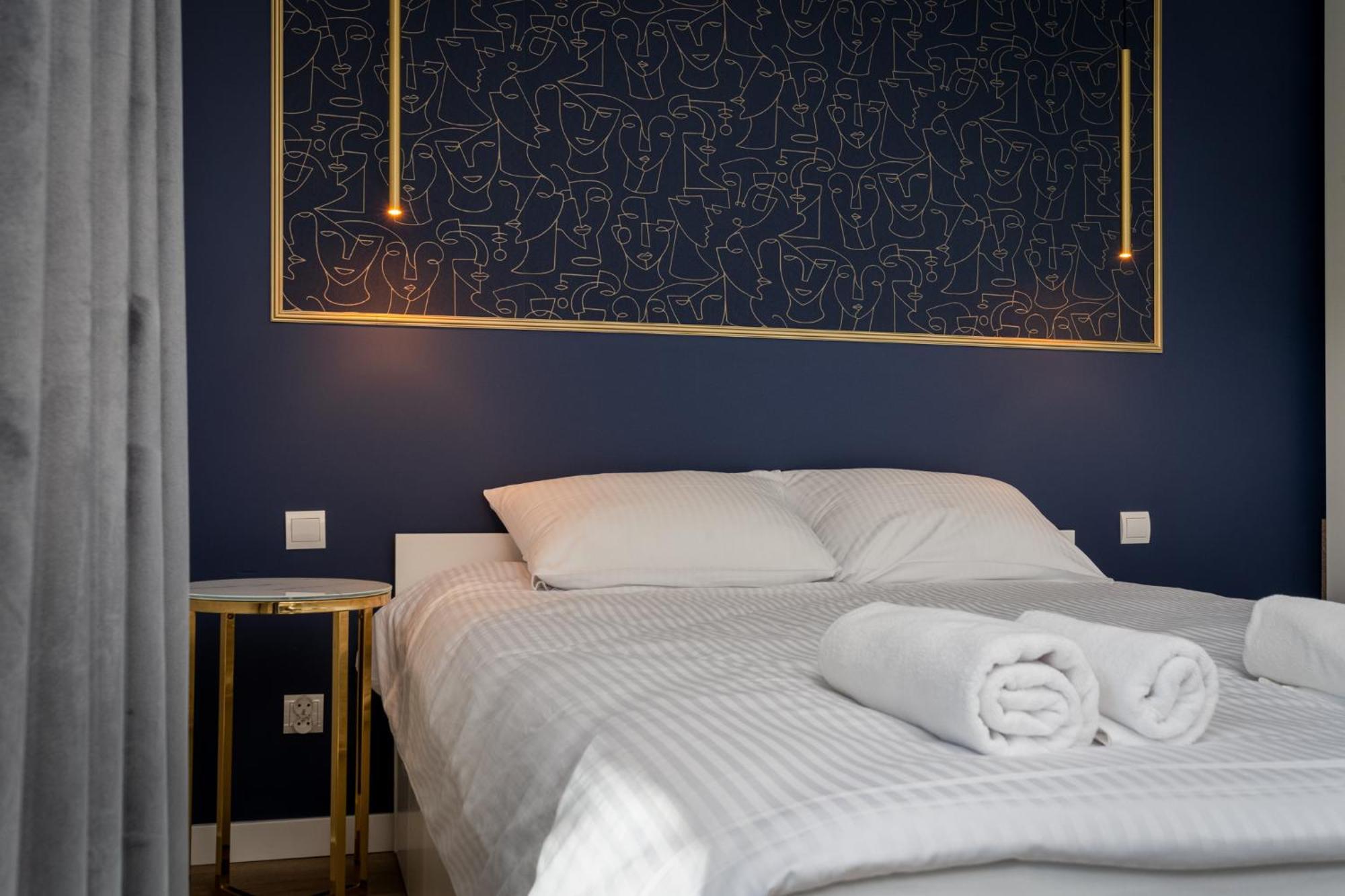Park Krowoderski Comfort Apartment Krakau Buitenkant foto