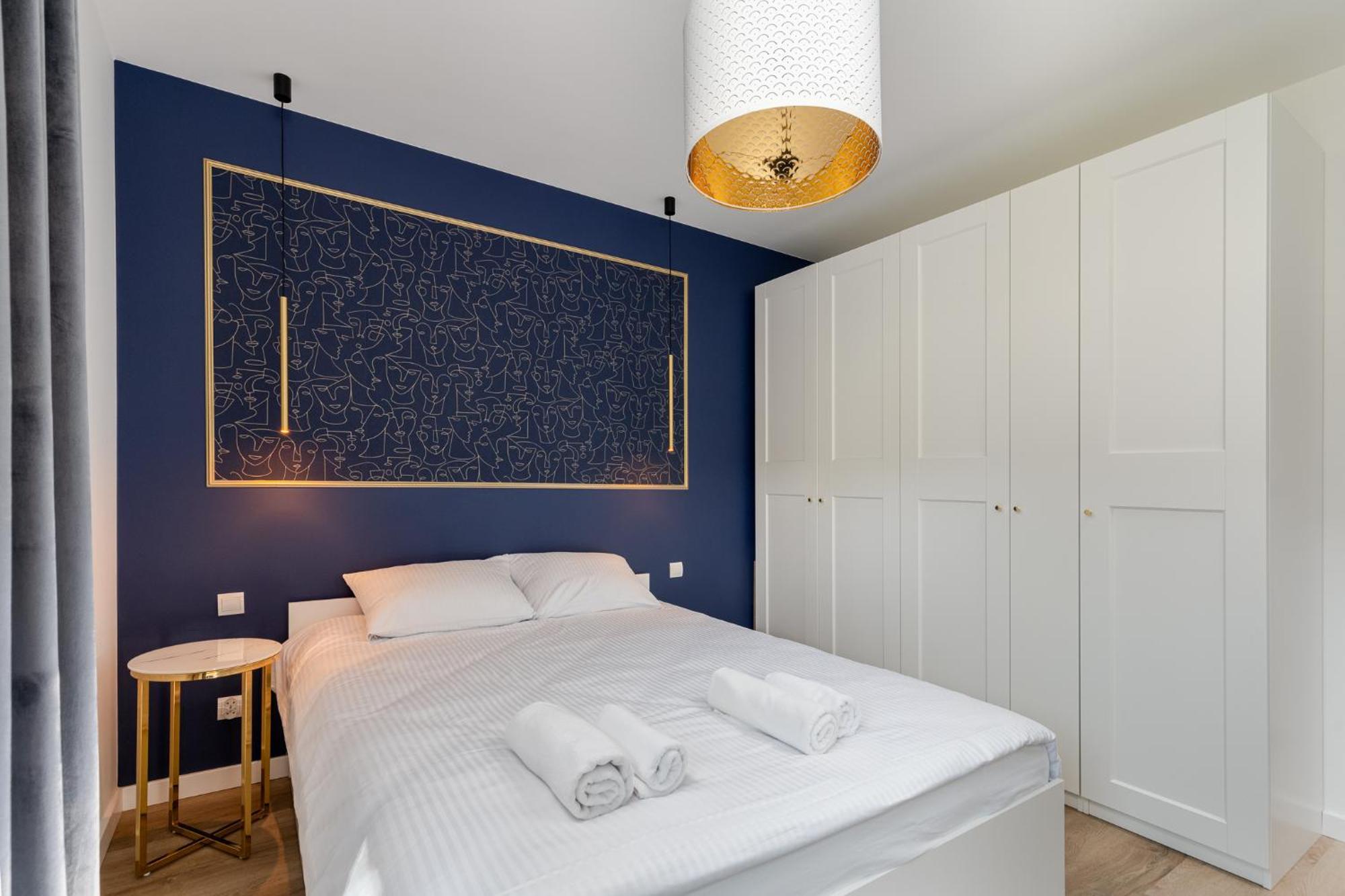 Park Krowoderski Comfort Apartment Krakau Buitenkant foto