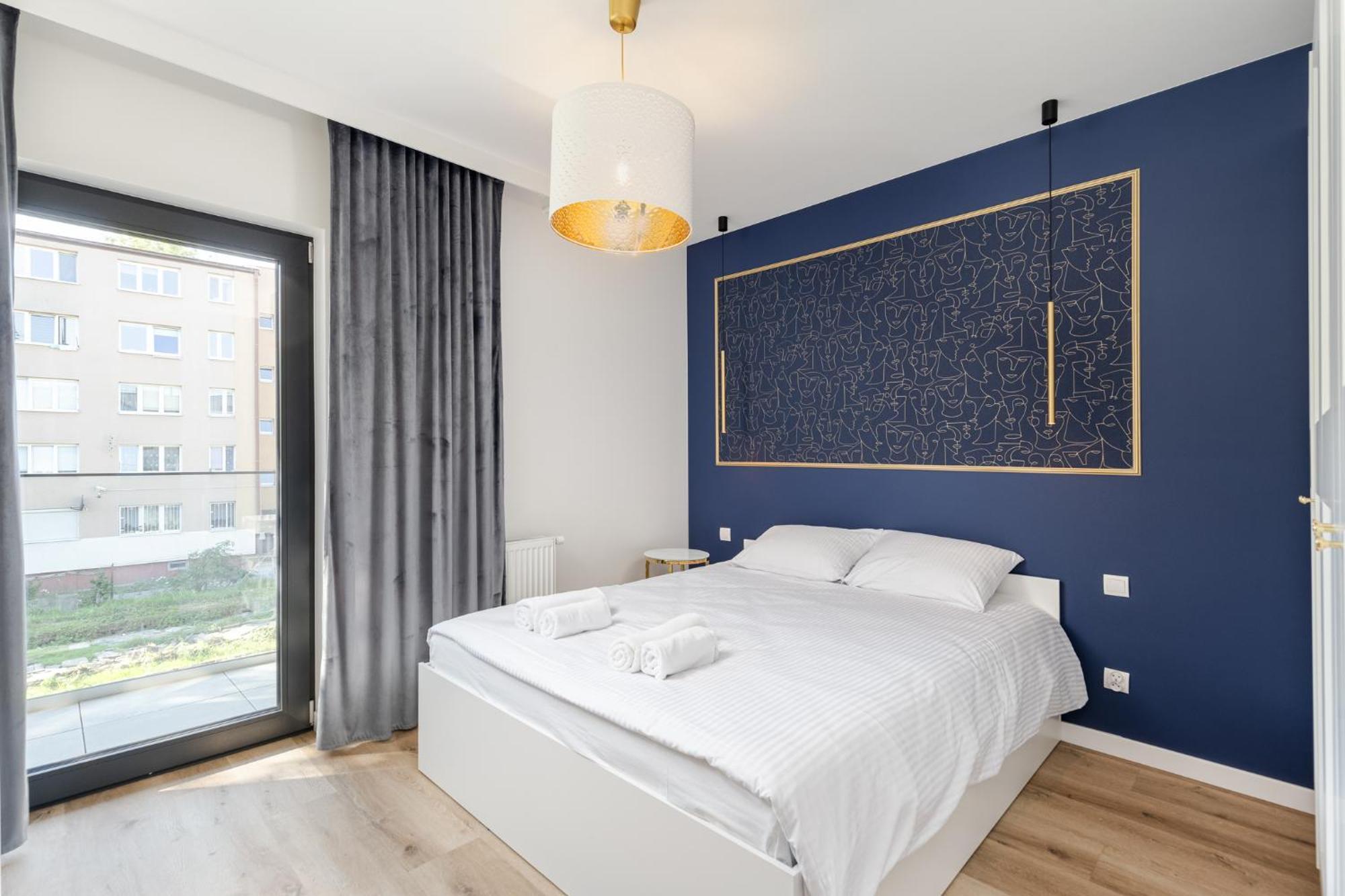 Park Krowoderski Comfort Apartment Krakau Buitenkant foto
